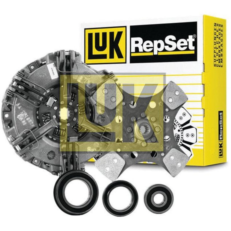 Clutch Kit with Bearings – S.146646