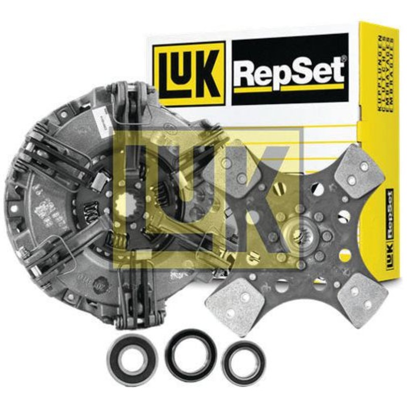 Clutch Kit with Bearings – S.146648