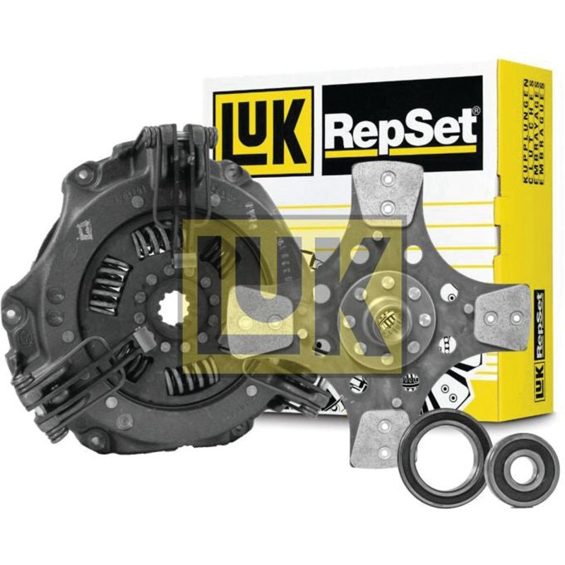 Clutch Kit with Bearings – S.146664