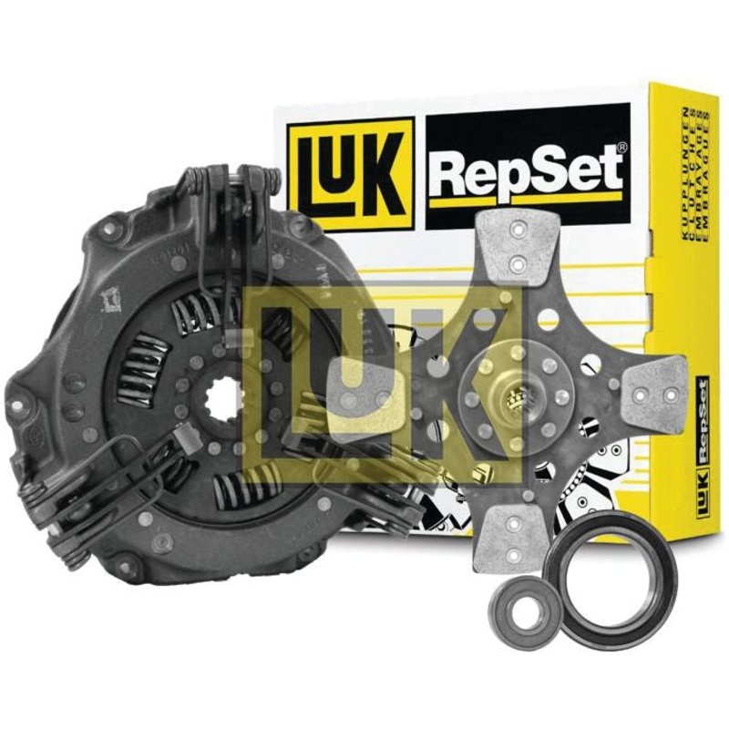 Clutch Kit with Bearings – S.146665