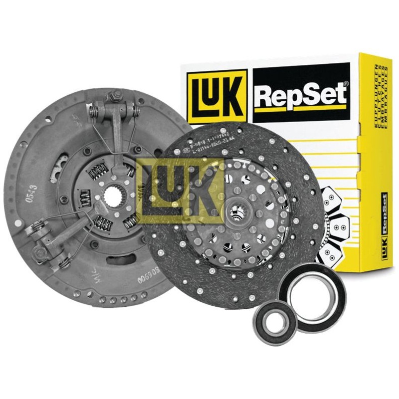 Clutch Kit with Bearings – S.146672