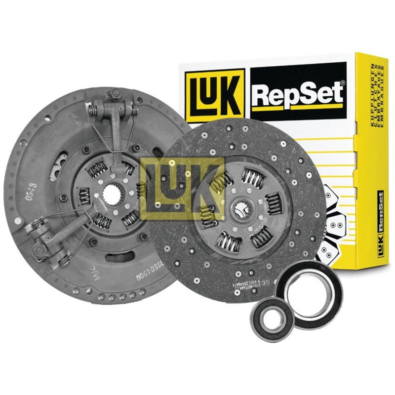 Clutch Kit with Bearings – S.146674