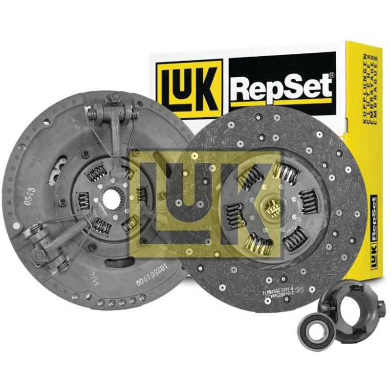 Clutch Kit with Bearings – S.146676