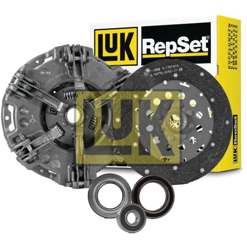 Clutch Kit with Bearings – S.146678