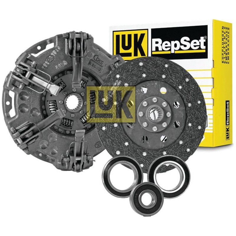 Clutch Kit with Bearings – S.146679