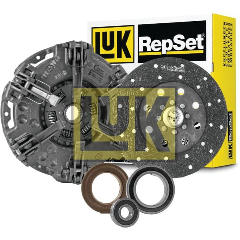 Clutch Kit with Bearings – S.146680