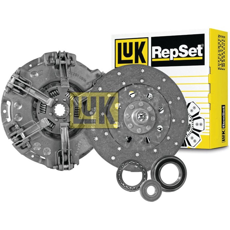 Clutch Kit with Bearings – S.146684