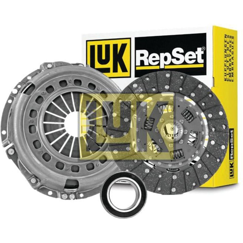Clutch Kit with Bearings – S.146688