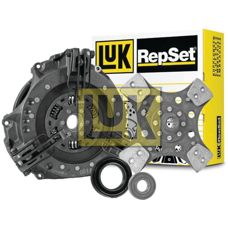 Clutch Kit with Bearings – S.146689
