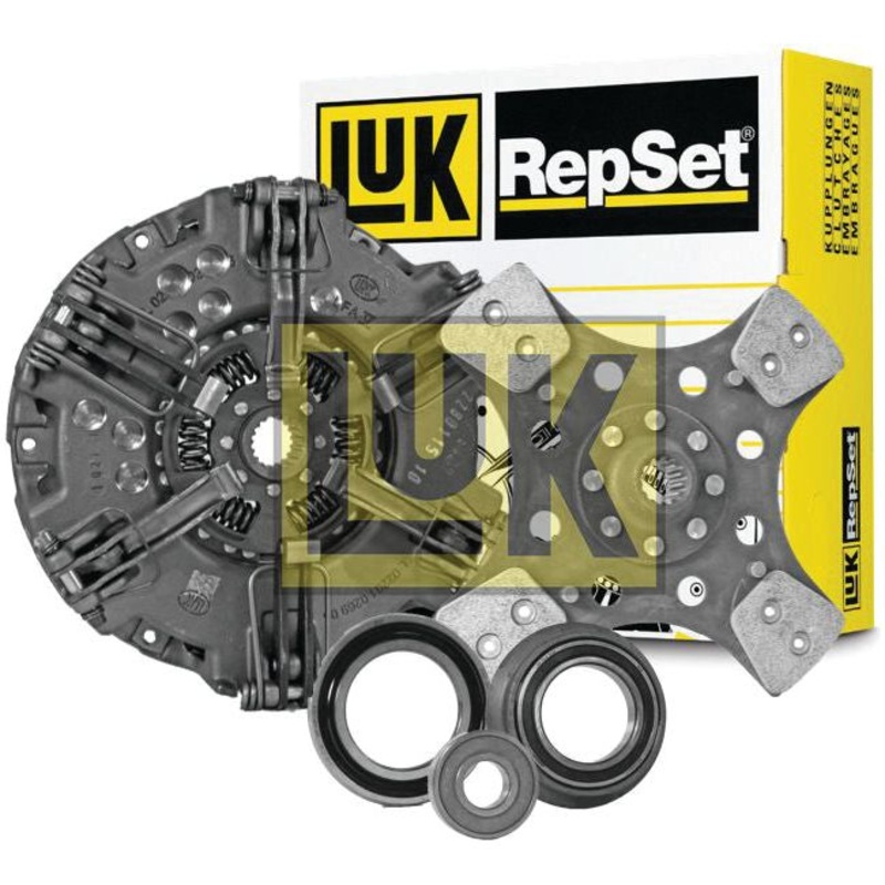 Clutch Kit with Bearings – S.146690