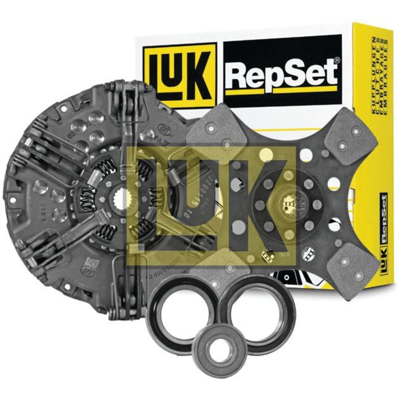 Clutch Kit with Bearings – S.146691