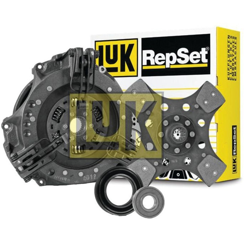 Clutch Kit with Bearings – S.146693