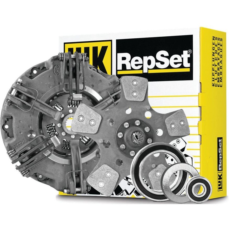 Clutch Kit with Bearings – S.146697