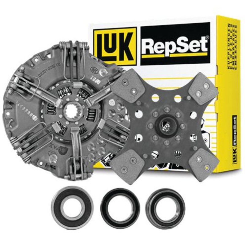 Clutch Kit with Bearings – S.146700