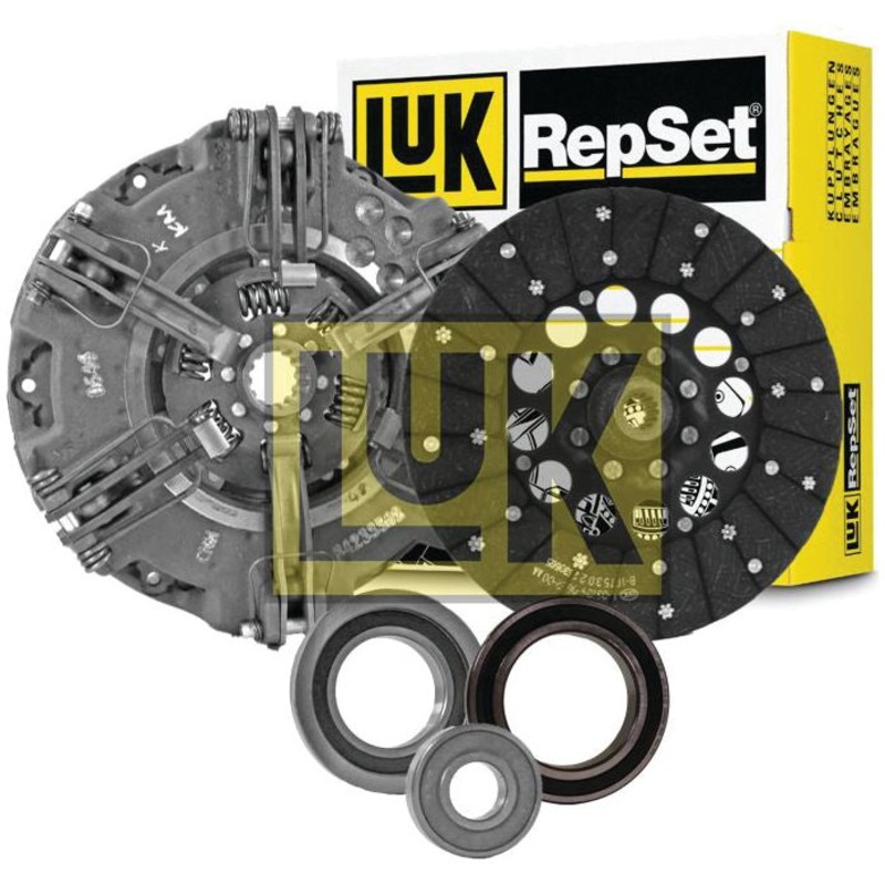 Clutch Kit with Bearings – S.146712