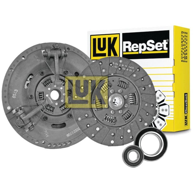 Clutch Kit with Bearings – S.146713