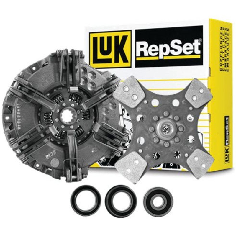 Clutch Kit with Bearings – S.146717