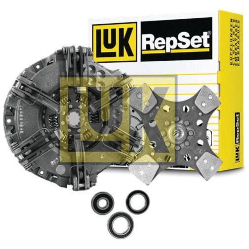 Clutch Kit with Bearings – S.146718