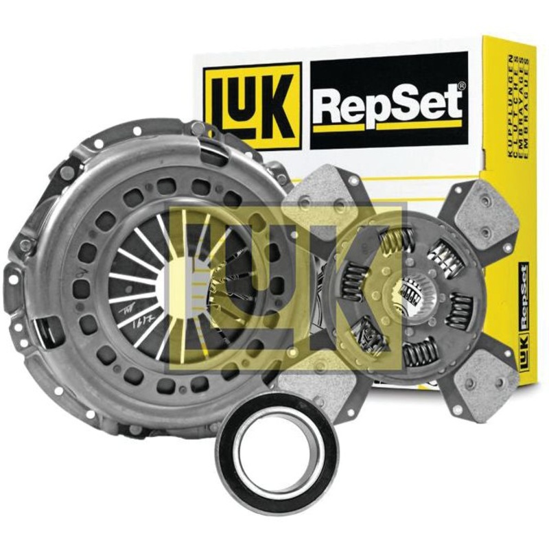 Clutch Kit with Bearings – S.146721
