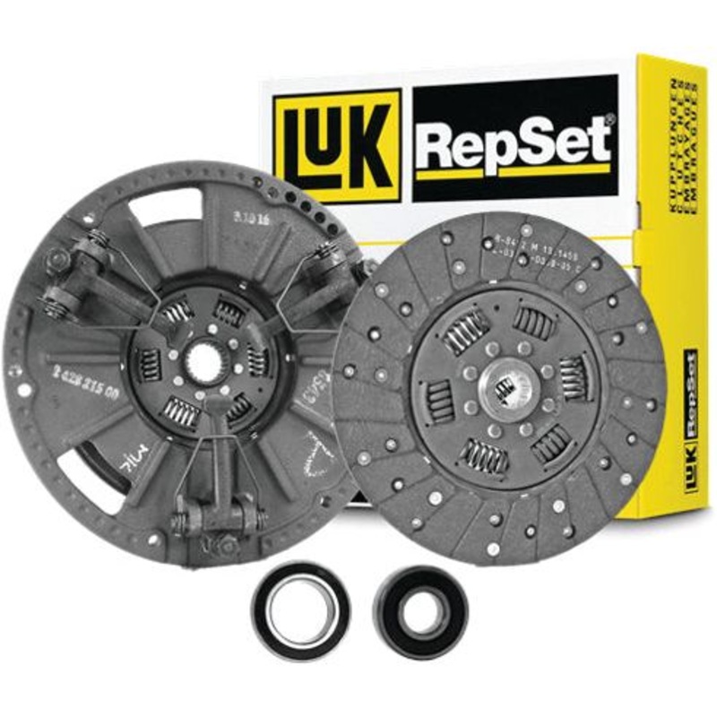 Clutch Kit with Bearings – S.146722