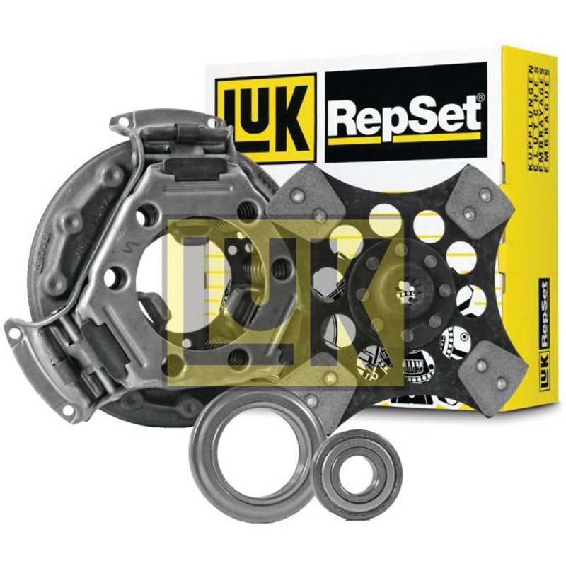 Clutch Kit with Bearings – S.146731