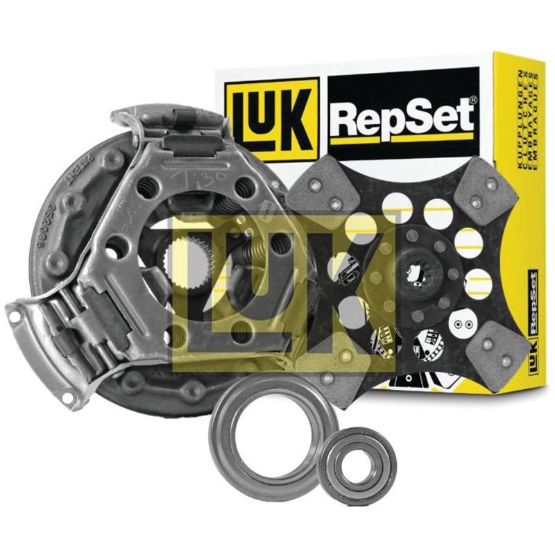 Clutch Kit with Bearings – S.146733