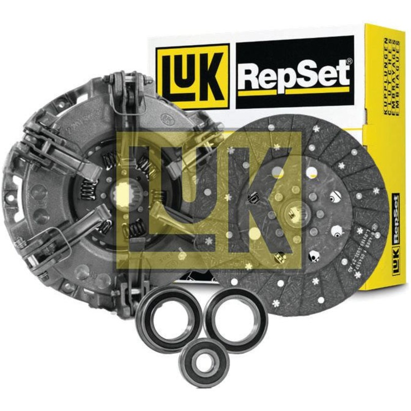 Clutch Kit with Bearings – S.146740