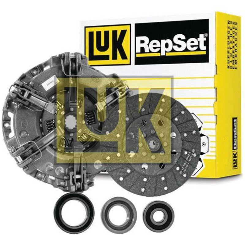 Clutch Kit with Bearings – S.146741