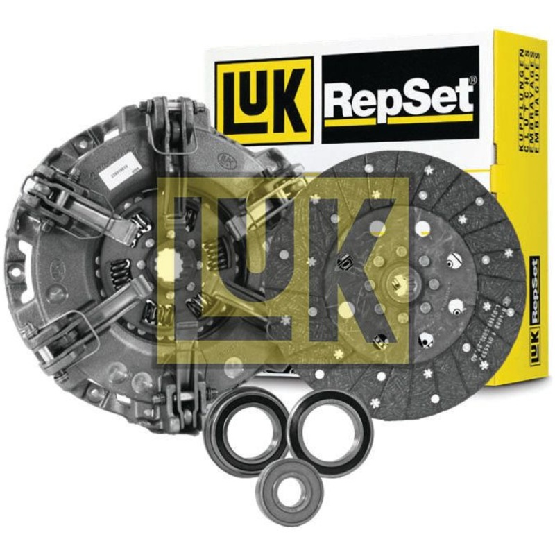 Clutch Kit with Bearings – S.146742