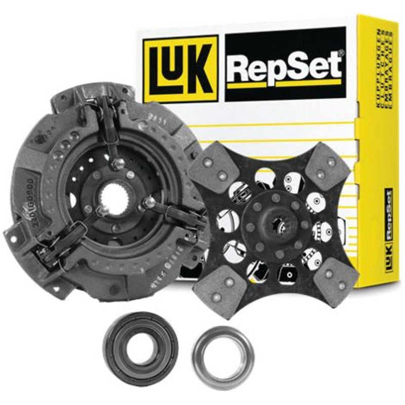 Clutch Kit with Bearings – S.146743