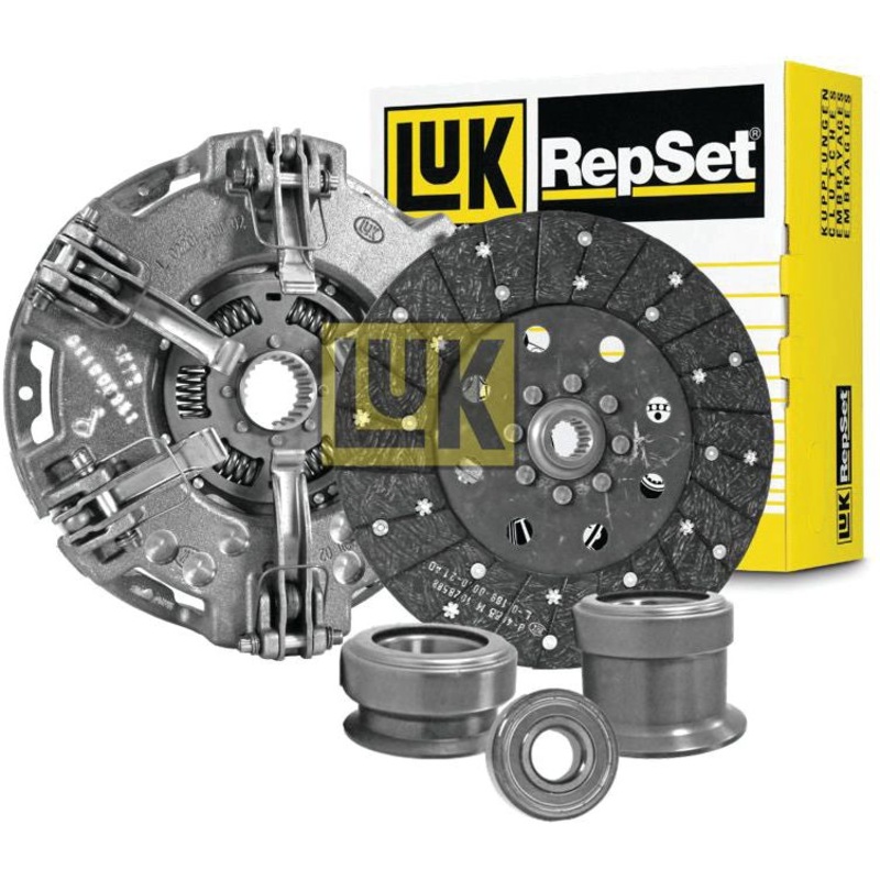 Clutch Kit with Bearings – S.146744
