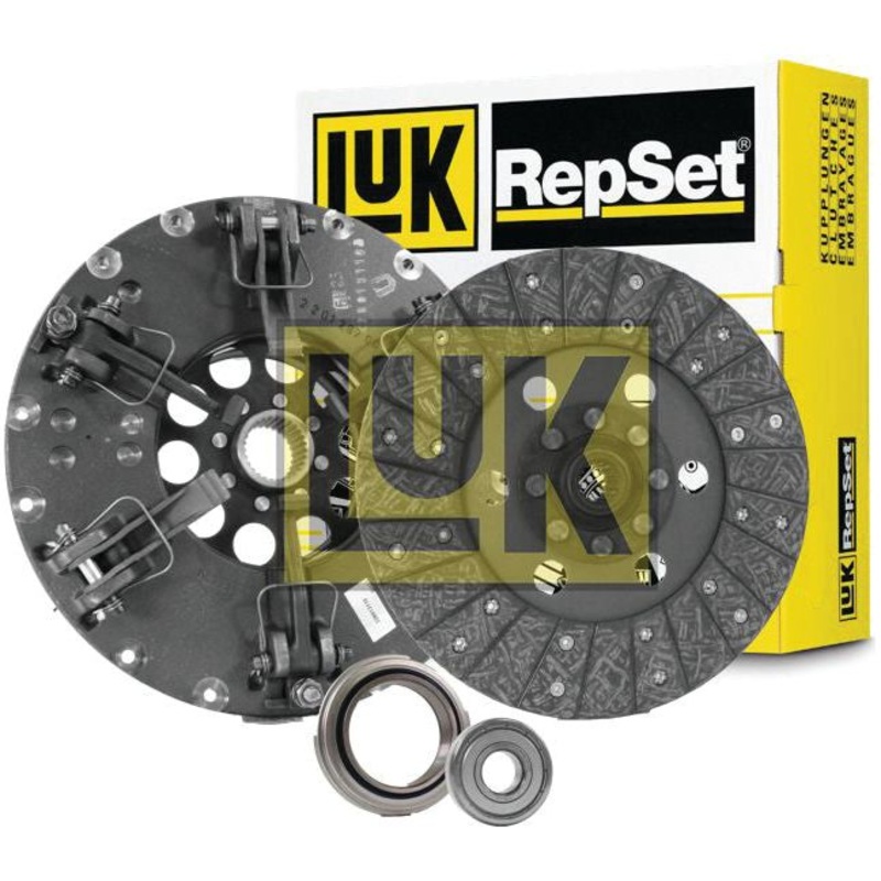 Clutch Kit with Bearings – S.146745