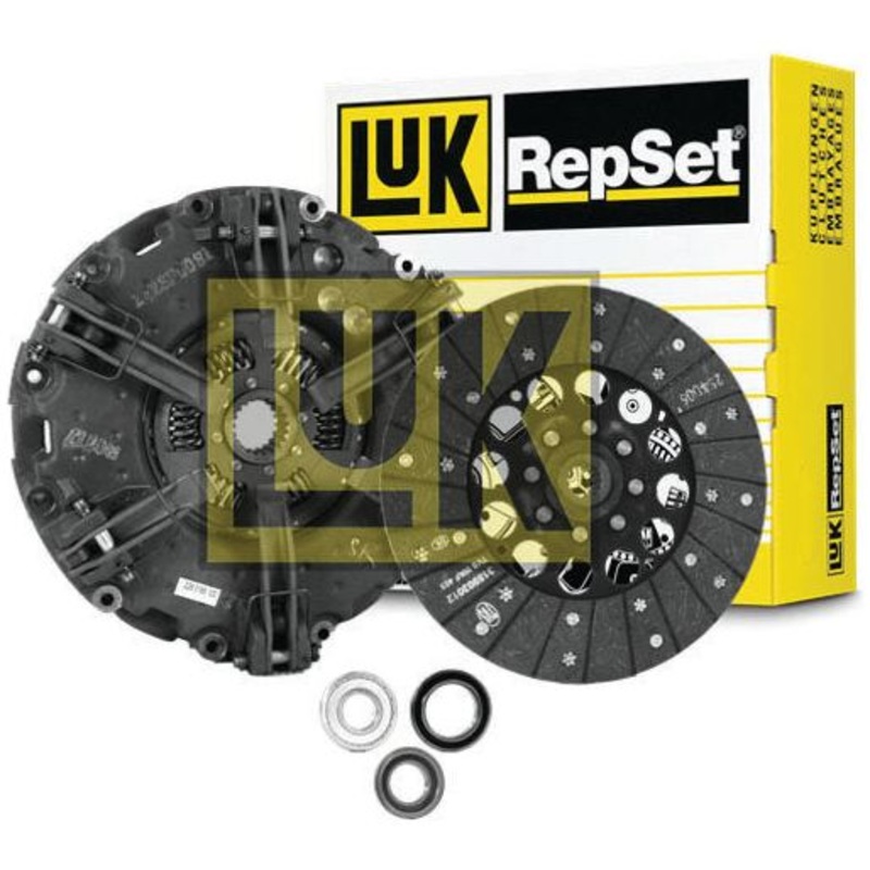 Clutch Kit with Bearings – S.146746