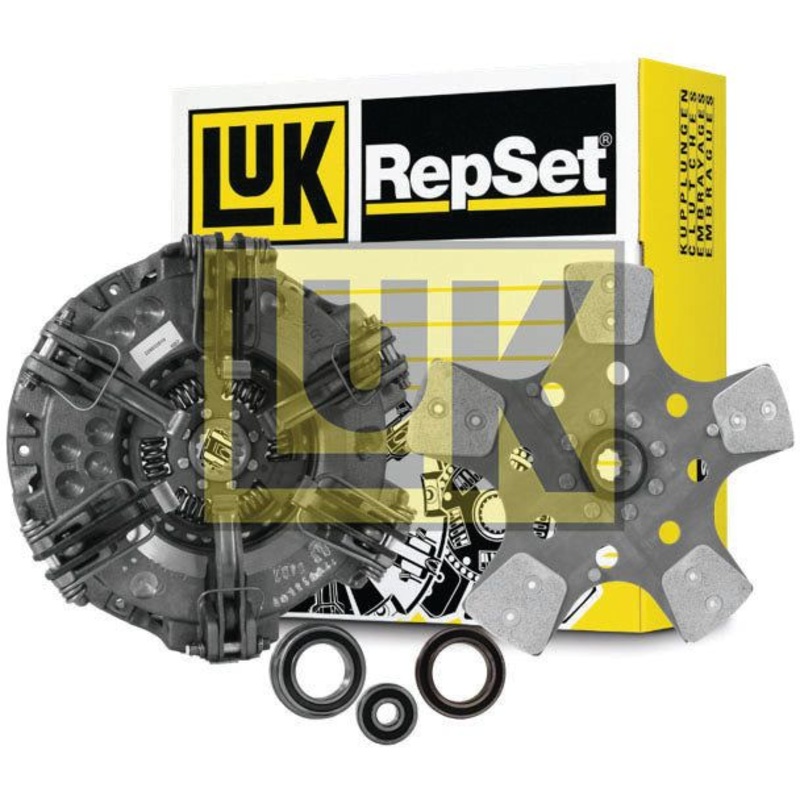 Clutch Kit with Bearings – S.146750