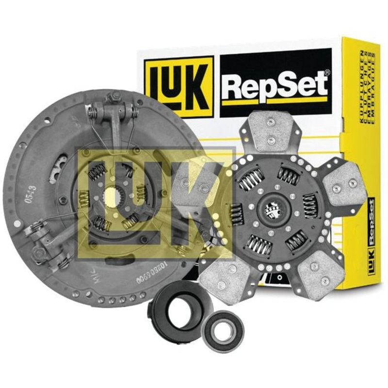 Clutch Kit with Bearings – S.146756