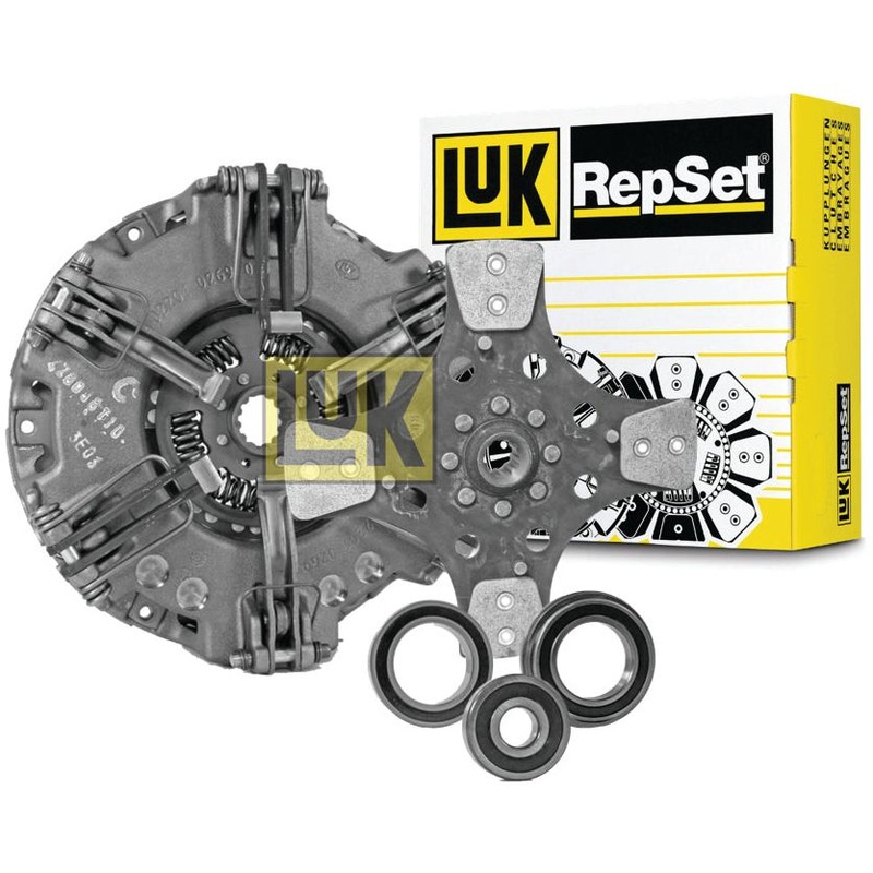 Clutch Kit with Bearings – S.146757