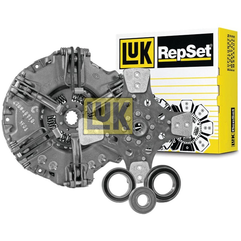 Clutch Kit with Bearings – S.146758