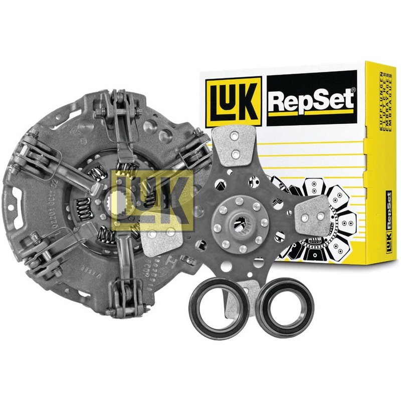 Clutch Kit with Bearings – S.146759