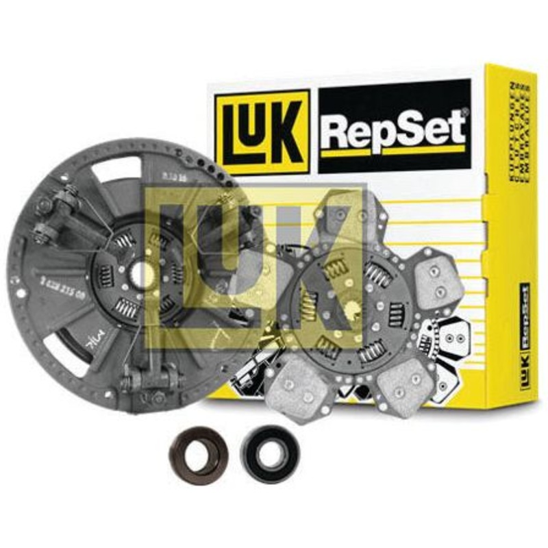 Clutch Kit with Bearings – S.146764
