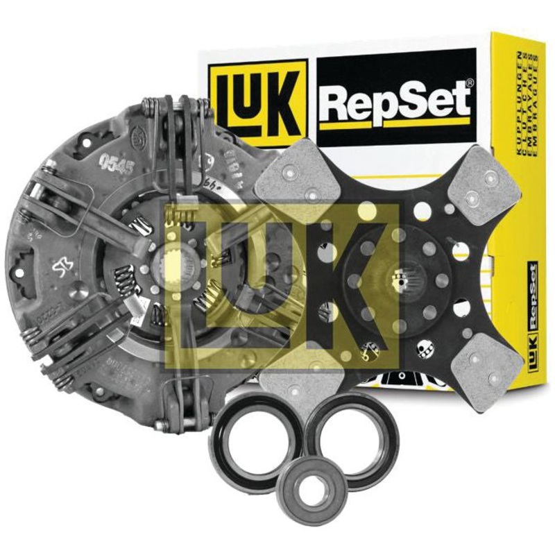 Clutch Kit with Bearings – S.146766