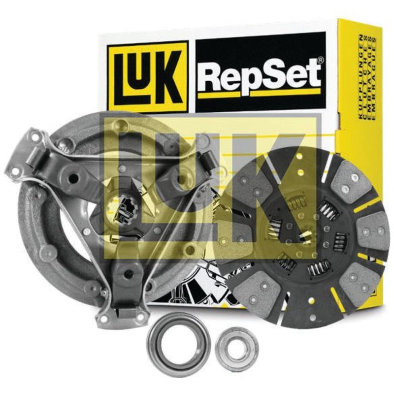 Clutch Kit with Bearings – S.146767
