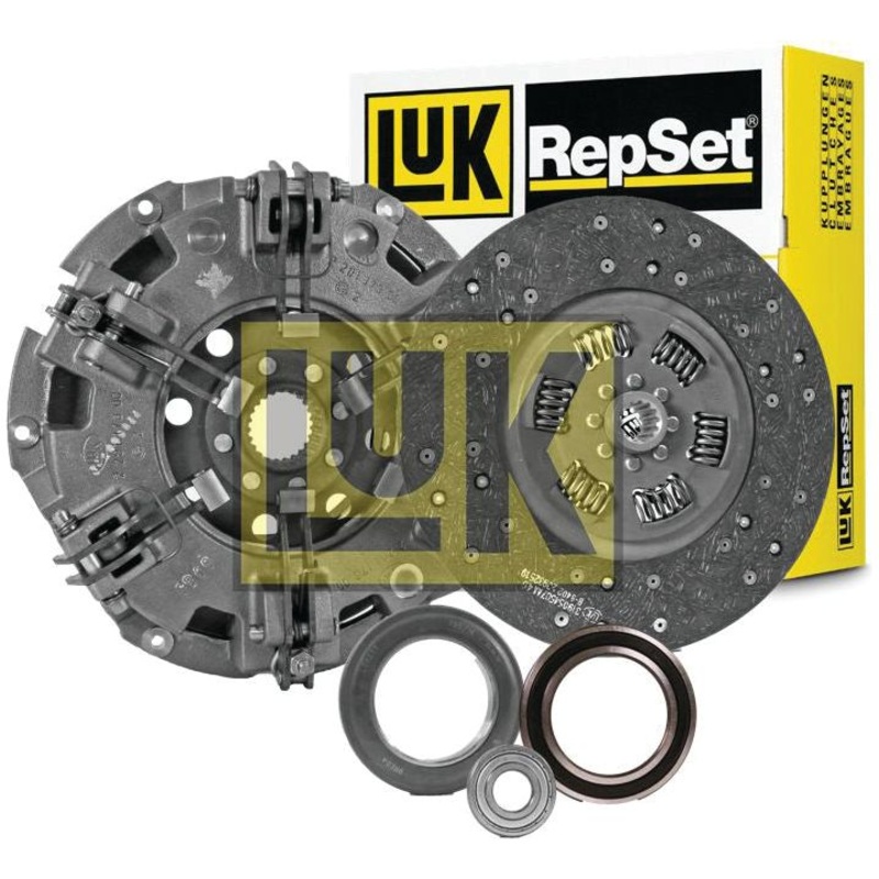 Clutch Kit with Bearings – S.146772