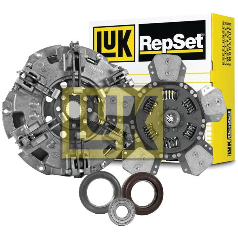Clutch Kit with Bearings – S.146774