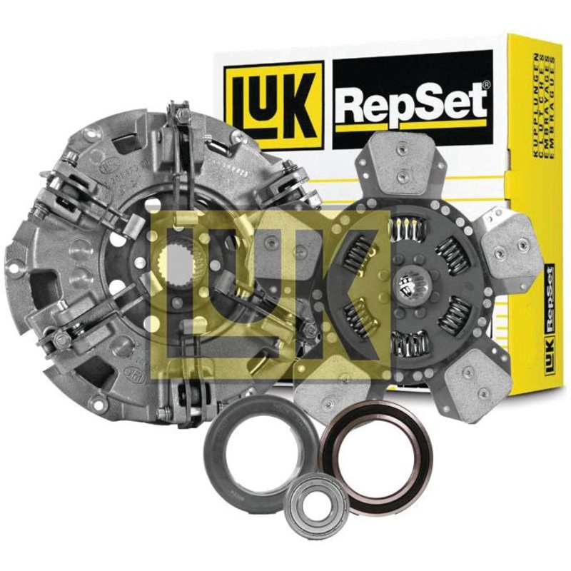 Clutch Kit with Bearings – S.146775