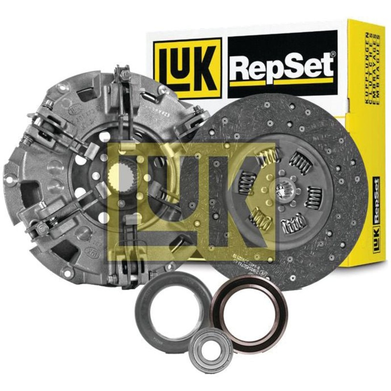 Clutch Kit with Bearings – S.146777
