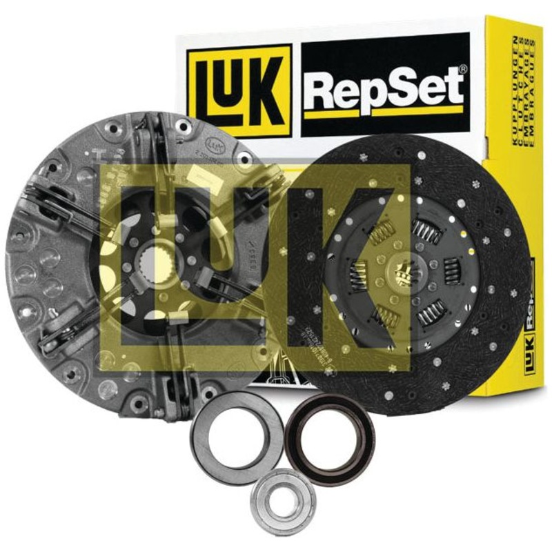 Clutch Kit with Bearings – S.146780