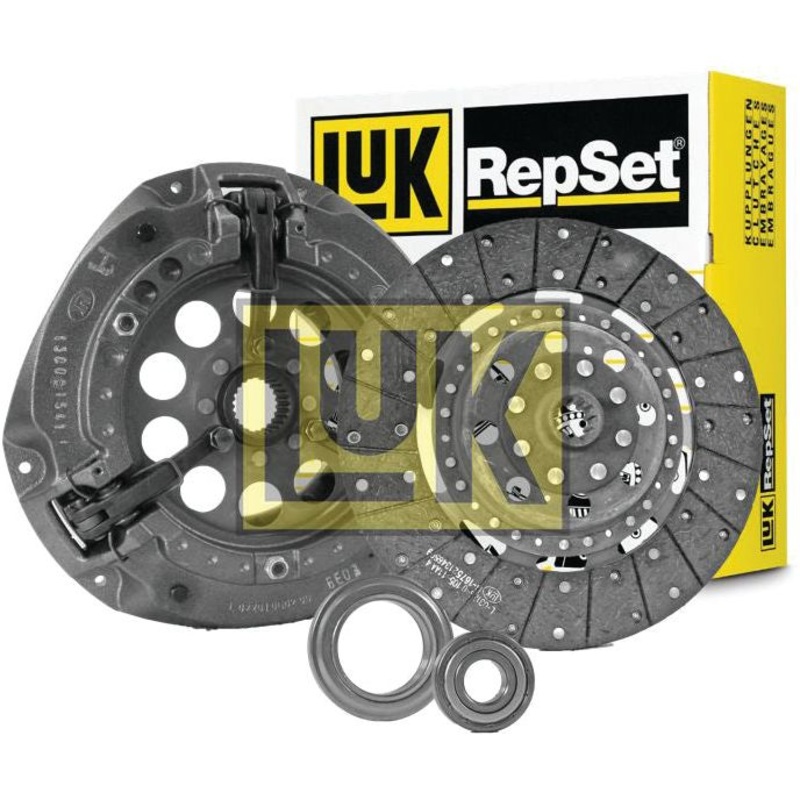 Clutch Kit with Bearings – S.146786