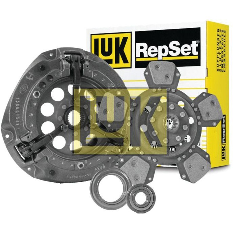 Clutch Kit with Bearings – S.146787