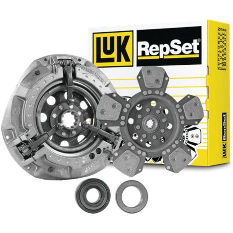 Clutch Kit with Bearings – S.146793