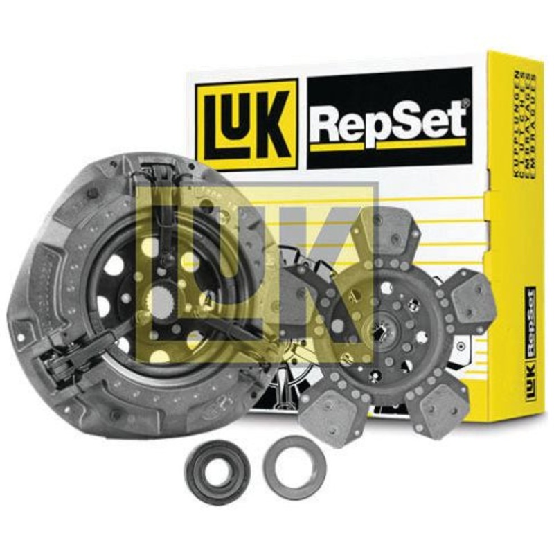 Clutch Kit with Bearings – S.146797